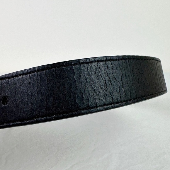 Levi Strauss Kids Reversible Brown & Black Belt - Picture 8 of 10